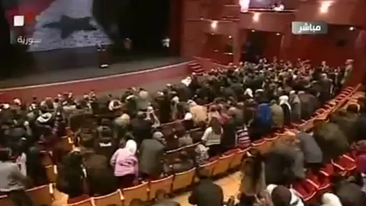 Westen lehnt assad-plan ab