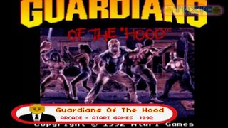 Toxic Gamers - Guardians Of The Hood