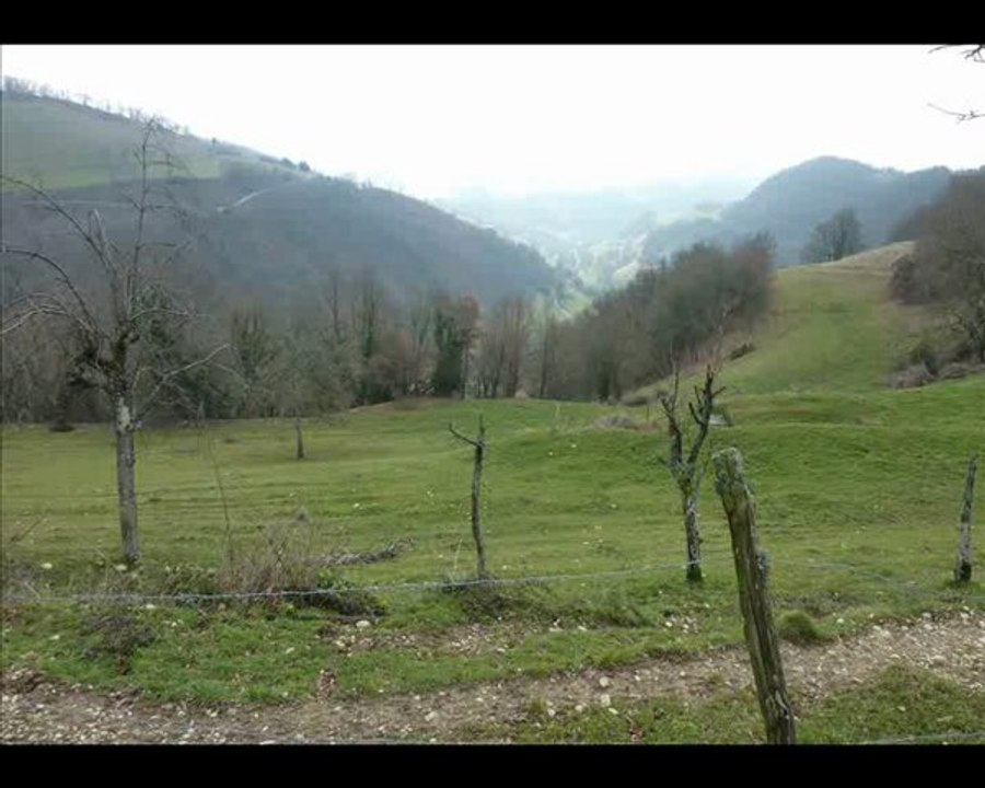 Les Crêtes de Vatilieu du pays de Vinay (38 Isère)