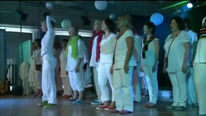 tous les extraits du spectacle "tombés du ciel"