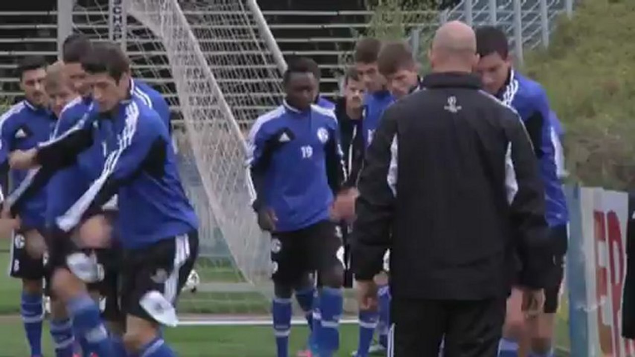 Höger verlängert bei Schalke bis 2016