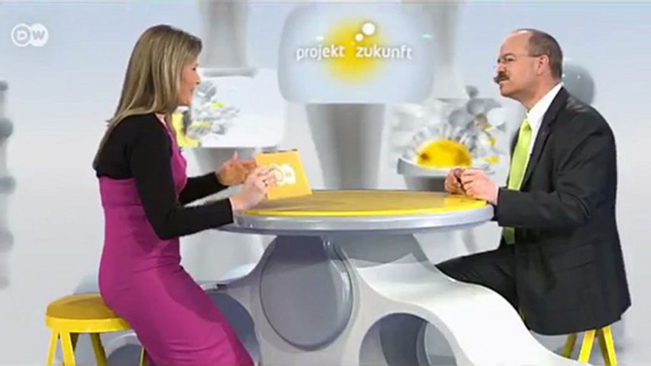 Was interessiert Wissenschaftler am Mond? | Projekt Zukunft