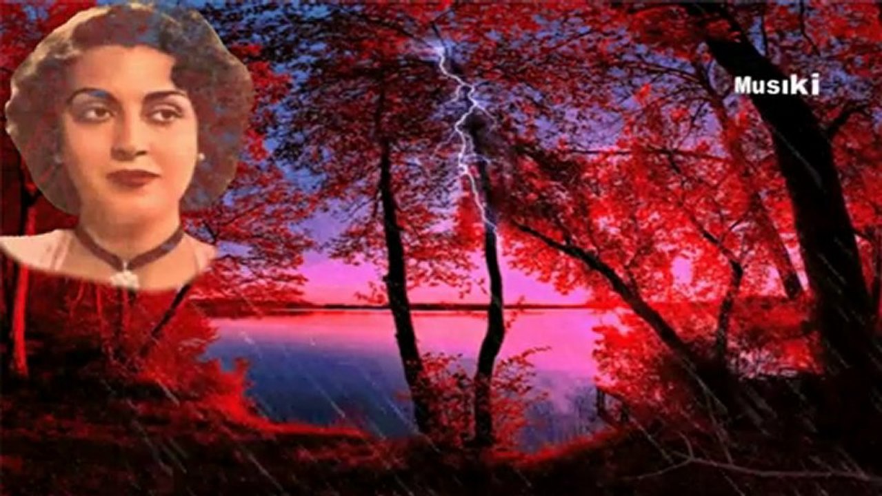 Saime Sinan ♫ Sesimde Şarkısı Aşkın Figan Olup Gidiyor.HD