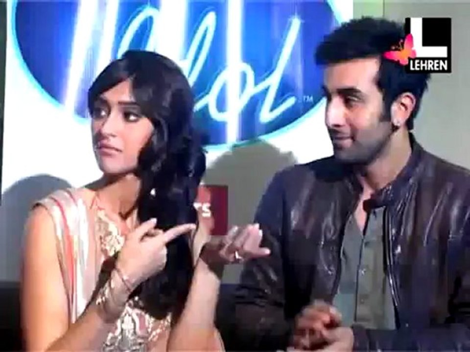 Ranbirs New Leading Lady