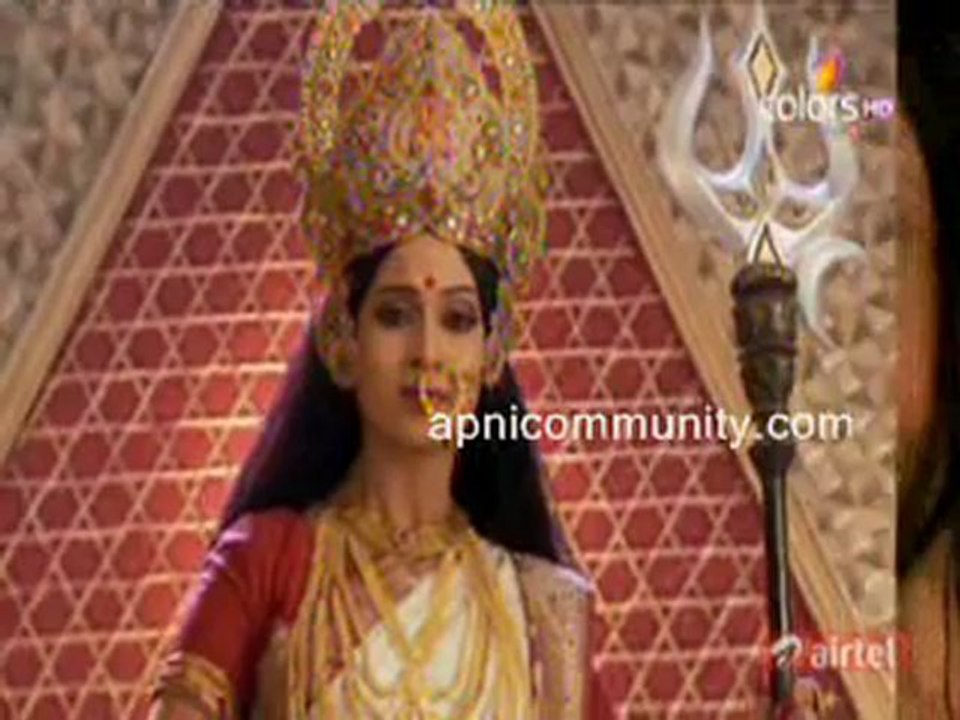 Jai Maa Durga[Episode - 16] - 7th January 2013 pt4