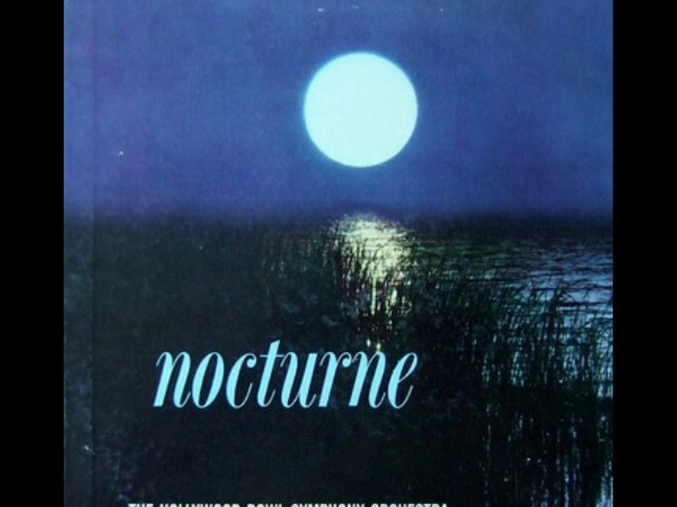 Nocturne. Op.54 No 4. Edvard Grieg.