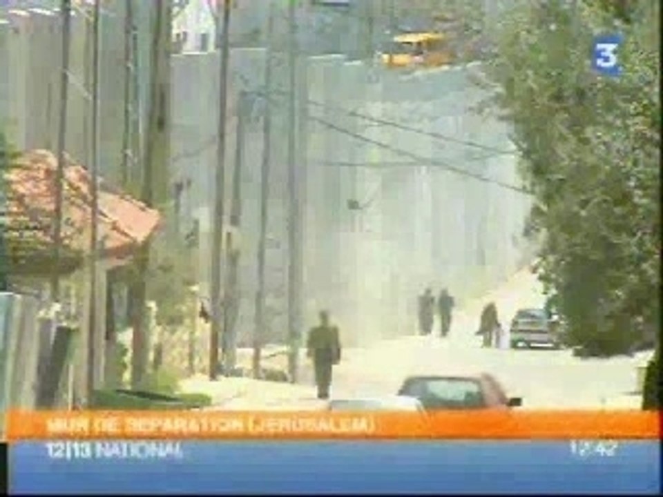 Memona Hintermann en Israël