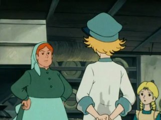 Nils Holgersson - Ep 09 - Les jours de pluie