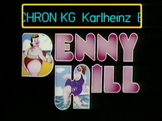 Benny Hill - Gimmicks 03