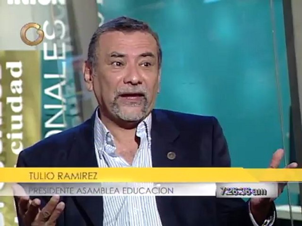Asamblea de Educación asegura que son irrecuperables los días de clases perdidos