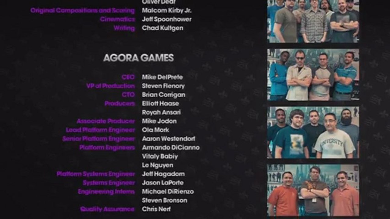 saints row 3 wt coop 22 Les saints dans l'espace