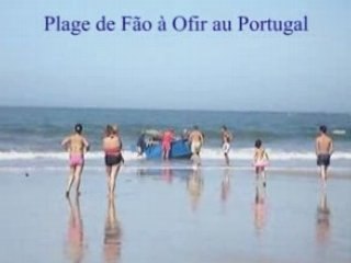 Plage du Portugal Ofir