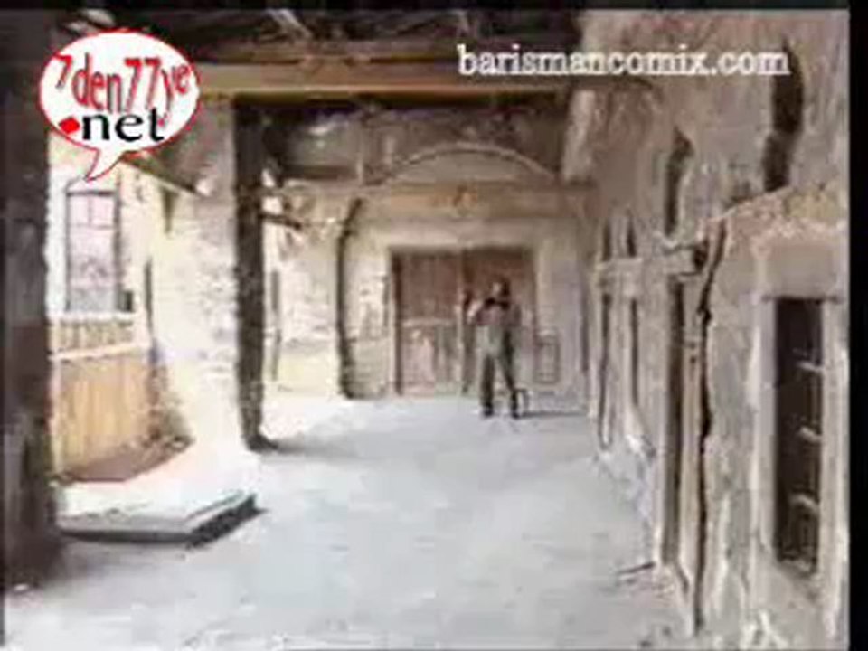 Baris Manco Ahmet Beyin Ceketi -