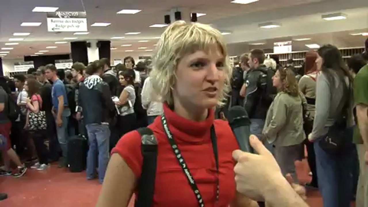 Annecy 2009 - Live 01