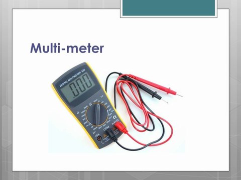 Common Types of Automotive Tools