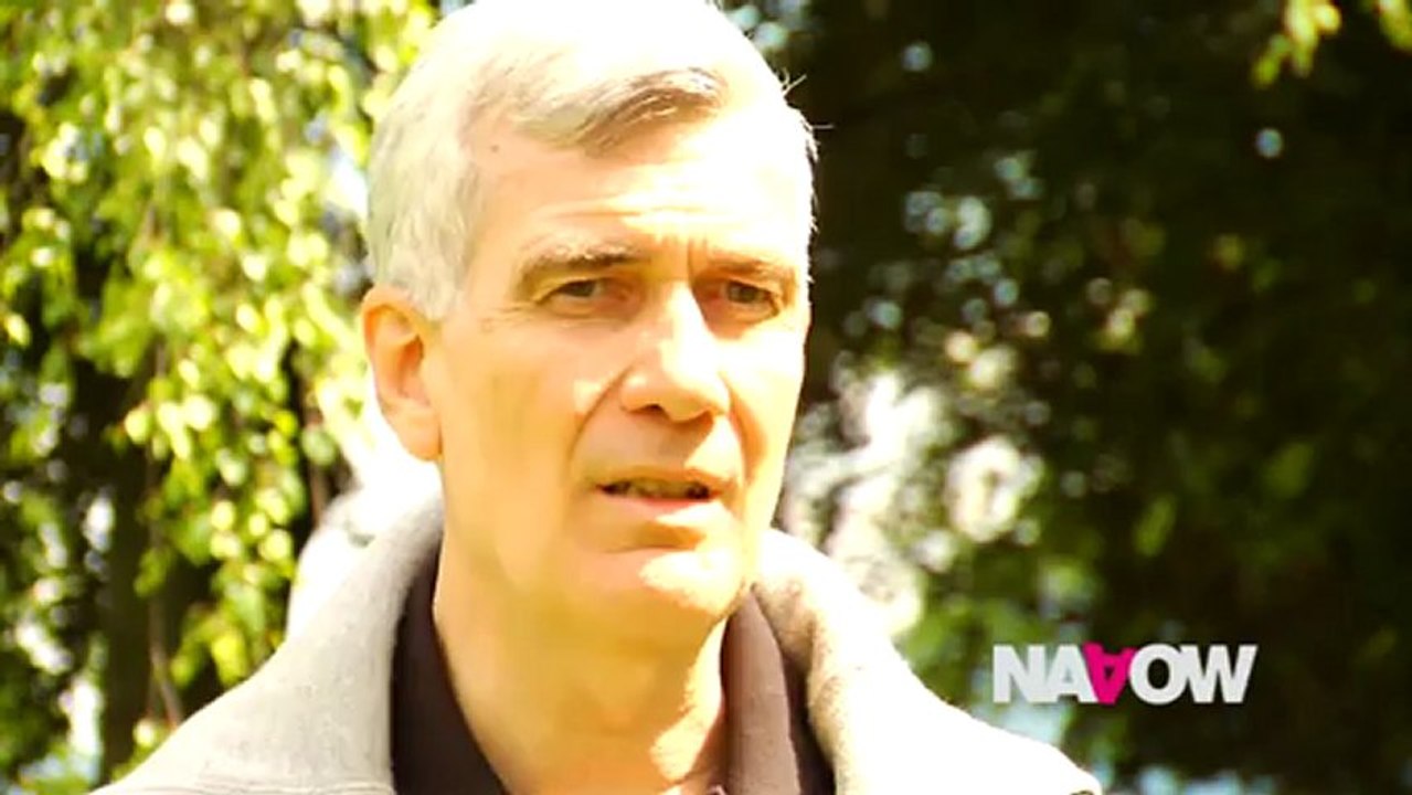 Interview: John Canemaker /  www.NAAOW.org