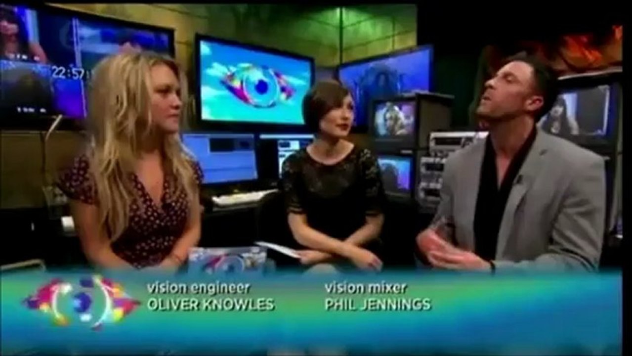 Benedict's Sweaty Box Interview on BBBOTS
