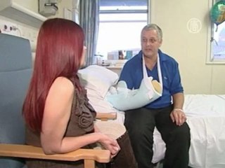 В Великобритании впервые пересадили руку