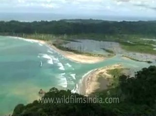 Andaman aerial shot-2.flv