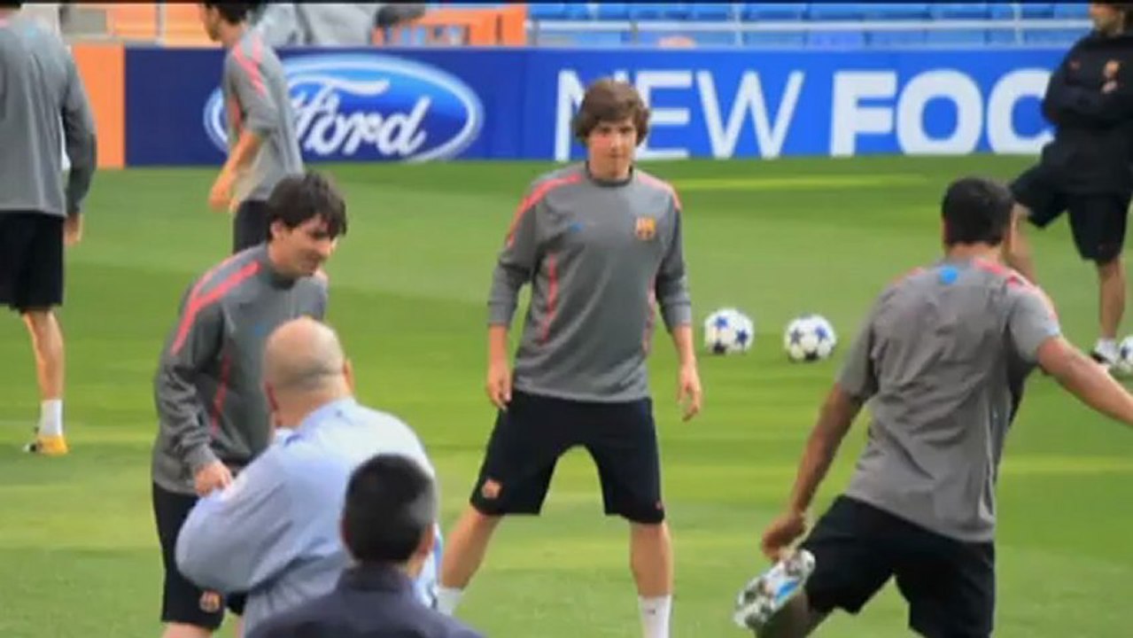 FIFA Ballon d'Or: Messi, der kleine Favorit