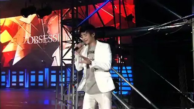 [Perf] Obsession - SHINee @ 1st Concert in Seoul DVD Disc 1