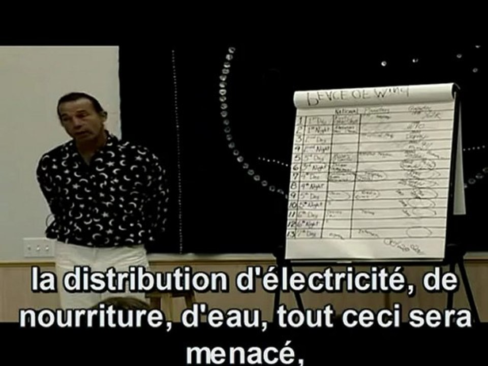 FIN DES TEMPS & CALENDRIER Maya 13-15 Détail du contenu (Ian Xel Lungold 10)