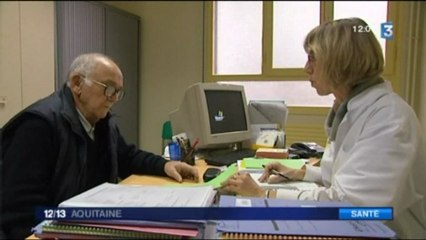 Santé Aquitaine - La maladie d'Alzheimer