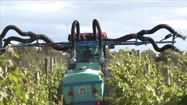 Pulvérisateur TWIST'AIR BERTHOUD