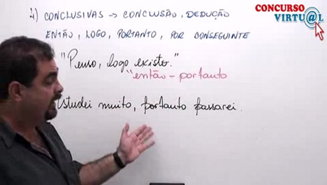 11 Conjunções 03 avancado