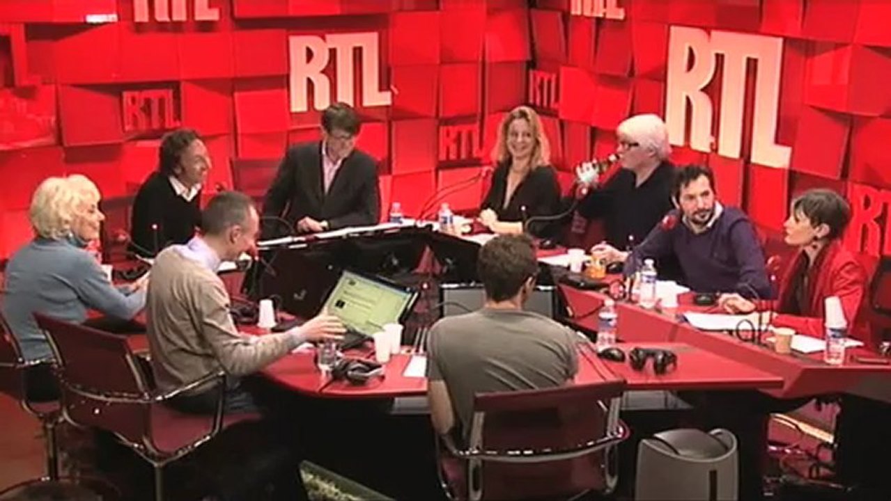 Isabelle Morini-Bosc présente L'air du temps du 07/01/2013 dans A La Bonne Heure