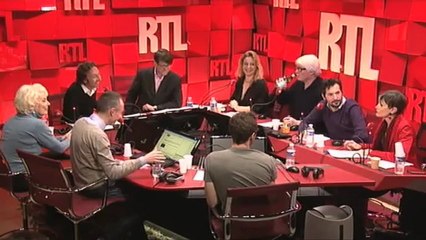 Isabelle Morini-Bosc présente L'air du temps du 07/01/2013 dans A La Bonne Heure