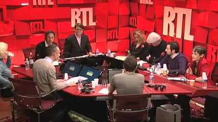 Eric Dussart : La chronique télé du 07/01/2013 dans A La Bonne Heure