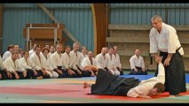 Aïkido Traditionnel au Pecq sur Seine (78) avec Alain PEYRACHE