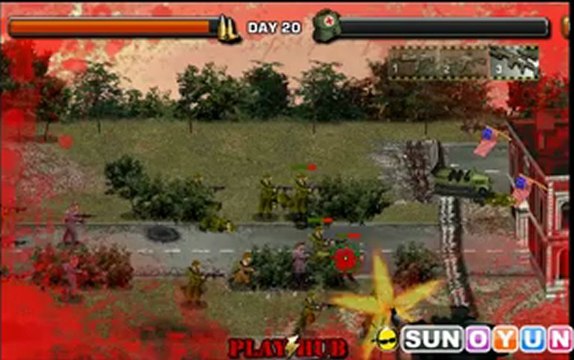 Son Savaş-Savaş Oyunları-sunoyun.com