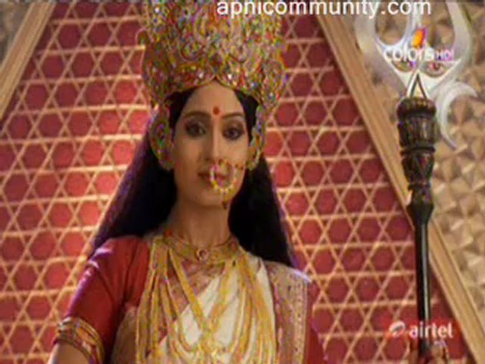 Jai Maa Durga[Episode - 16] - 7th January 2013 pt3