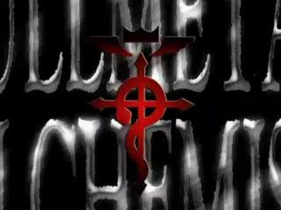 FULL METAL ALCHEMIST