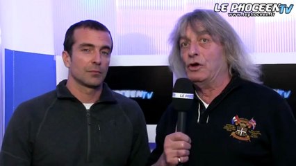 OM 2-1 Guingamp : la minute de René