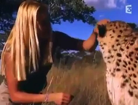 Femme seul VS Guépards - The Appli gratuit sur l'apple store