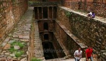 History underground: The forgotten Baolis or step-wells of Delhi!