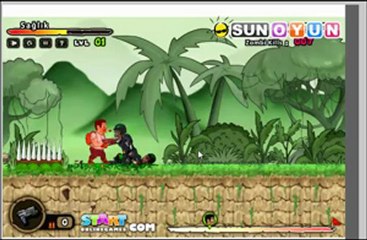 Zombiler Diyarı-Savaş Oyunları-sunoyun.com