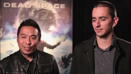 Dead Space 3 - Les fonctionnalités avec Kinect