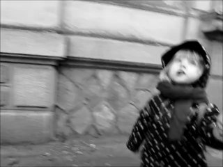 1ère rentrée d'Hermine, la sortie de classe...