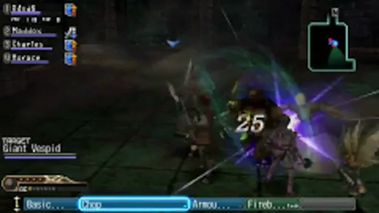 White Knight Chronicles – PSP [Download .torrent]
