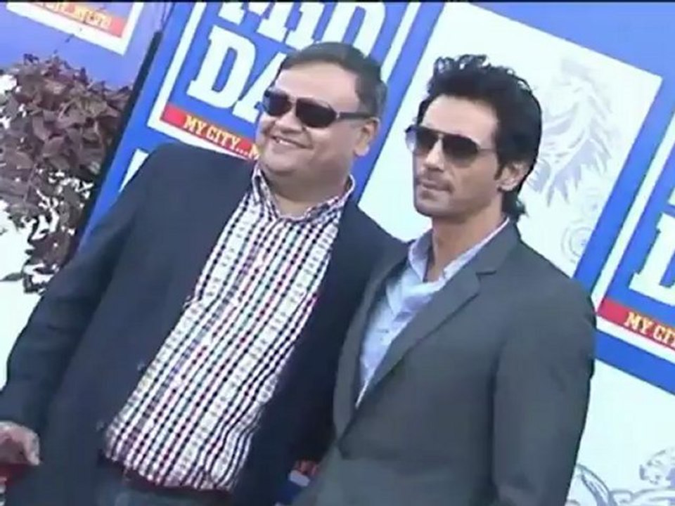 Inkaar at mid day race
