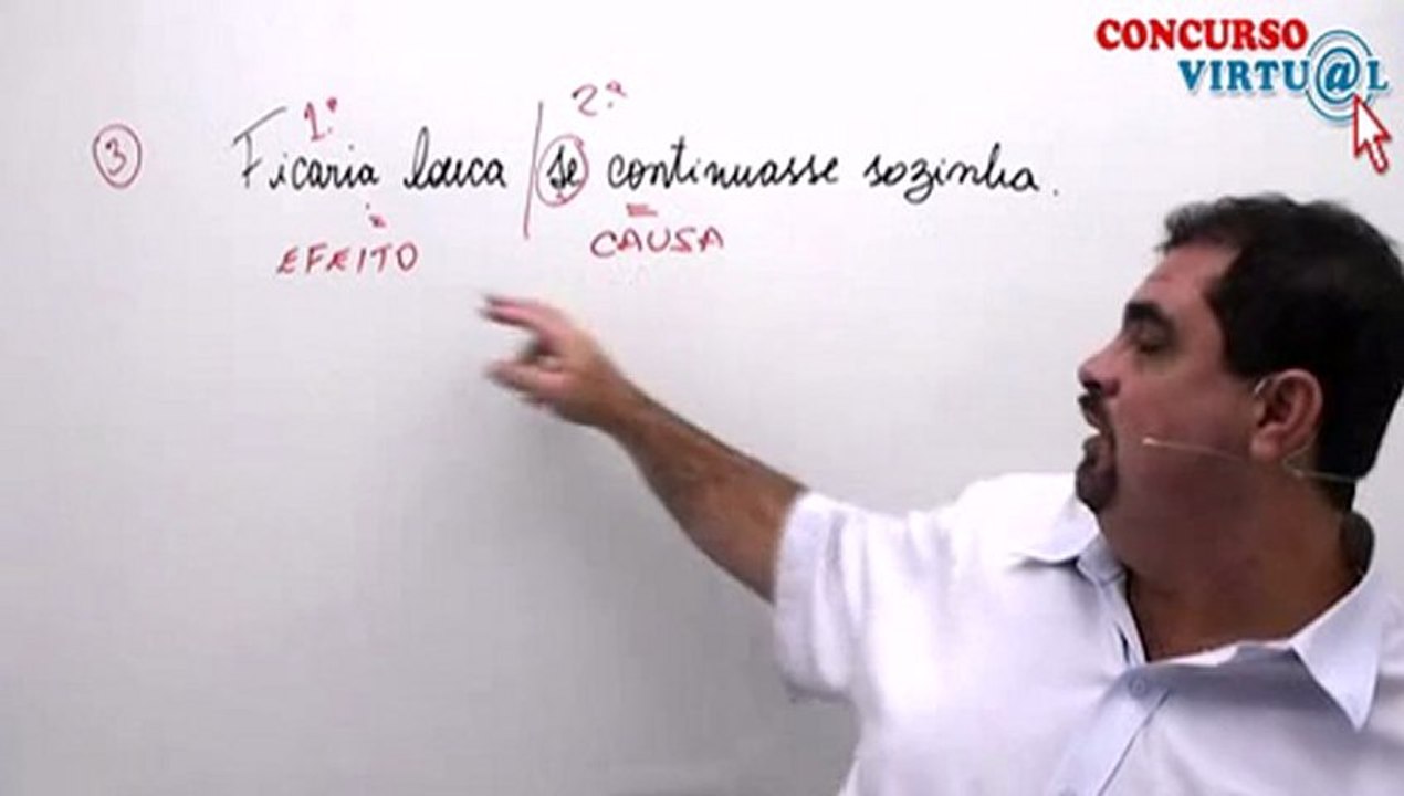 11 Conjunções 05 avancado