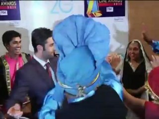 Zee Cine Awards Red carpet