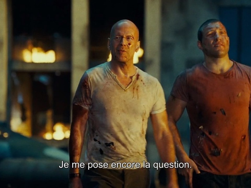 Die Hard : Belle journée pour mourir - Bande annonce VOST HD