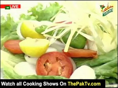 Masala Mornings with Shireen Anwar - 7th January 2013 - Part 2