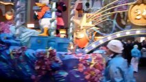PARADE ELECTRIQUE DISNEYLAND PARIS