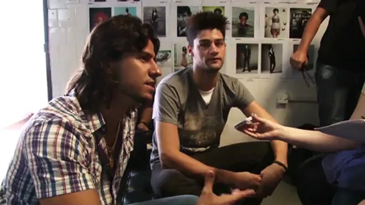 Veja o making of com Munhoz & Mariano